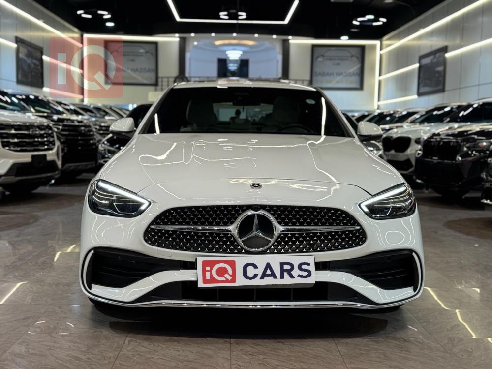 مرسيدس بنز C-Class